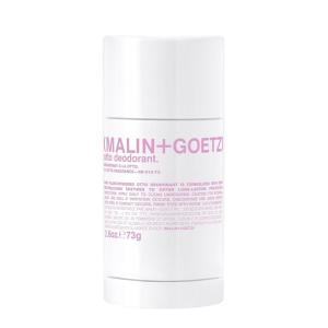 Malin + Goetz Deodorant – Men & Women’s Stick Deodorant, Scented Deodorant for All Skin Types, Natural Fragrance & Color, Aluminum Free Natural Deodorant(Otto)