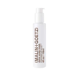 Malin + Goetz Detox Scalp Mask for Men & Women, 4 Fl. Oz. – Scalp Cleanser for Build Up, Dry Scalp Treatment, Scalp Detox, All Skin Types, Vegan & Cruelty Free