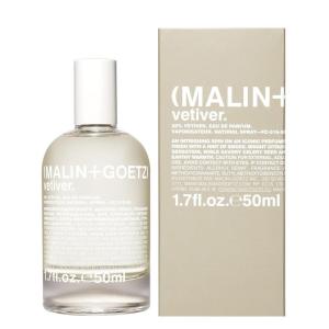 Malin + Goetz Eau de Parfum – Men & Women’s Perfume, Garden Berry Fragrance, Fresh & Comforting Scented Perfume, Bright & Evolved, Vegan & Cruelty Free(Vetiver)
