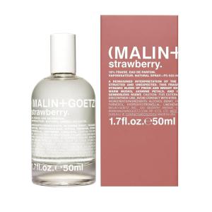 Malin + Goetz Eau de Parfum – Men & Women’s Perfume, Garden Berry Fragrance, Fresh & Comforting Scented Perfume, Bright & Evolved, Vegan & Cruelty Free(Strawberry)