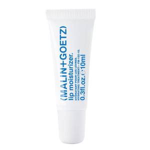 Malin + Goetz Lip Moisturizer for men and women, long lasting hydrating, soothing lip repair treatment, fragrance and color free, vegan and cruelty free(Lip Moisturizer)