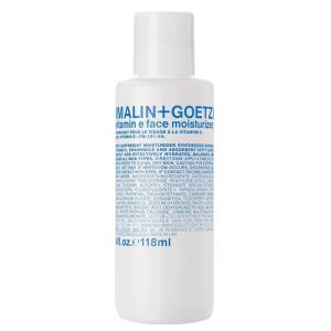 Malin + Goetz Vitamin E Face Moisturizer(4 Ounce (Pack of 1))