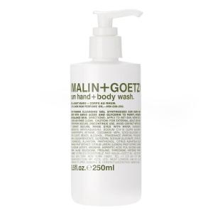MALIN+GOETZ Rum Hand + Body Wash, Rum, 8.5 Ounce(Rum)