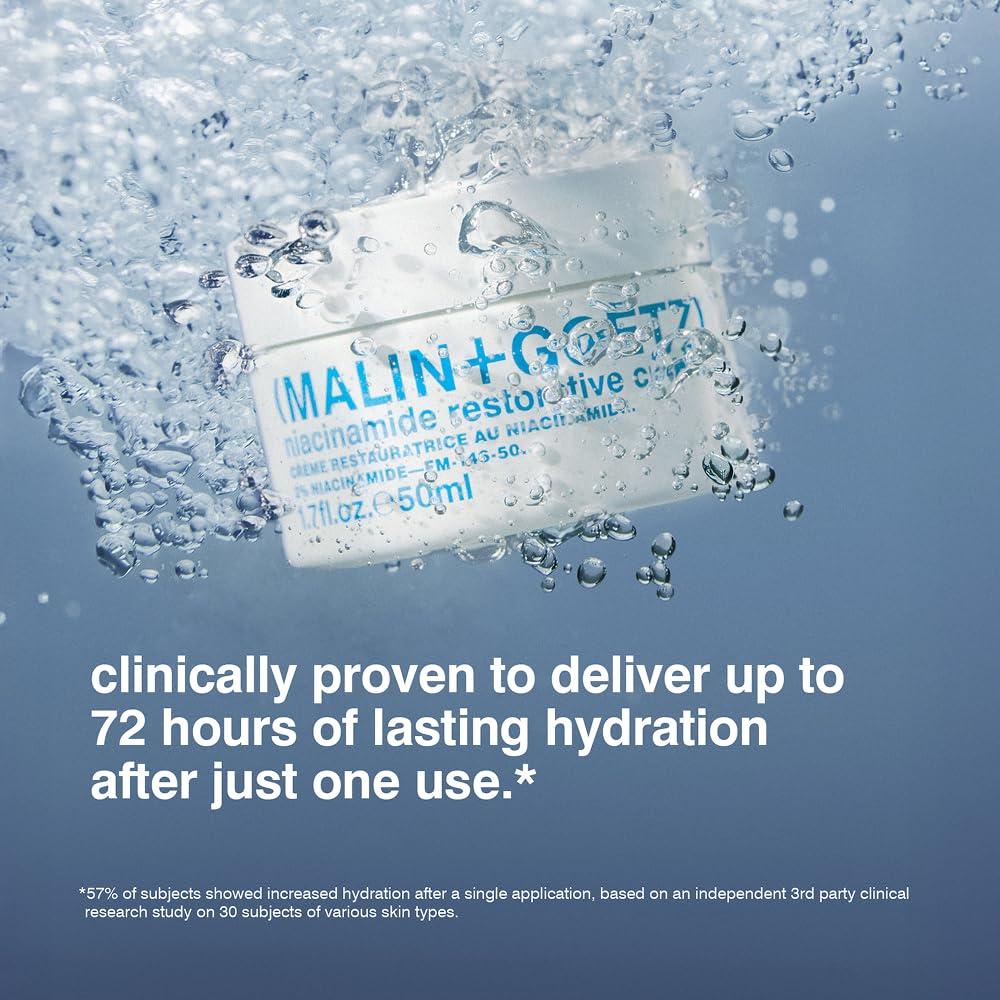 imageMalinGoetz Niacinamide Restorative Cream 17flOzE50ml
