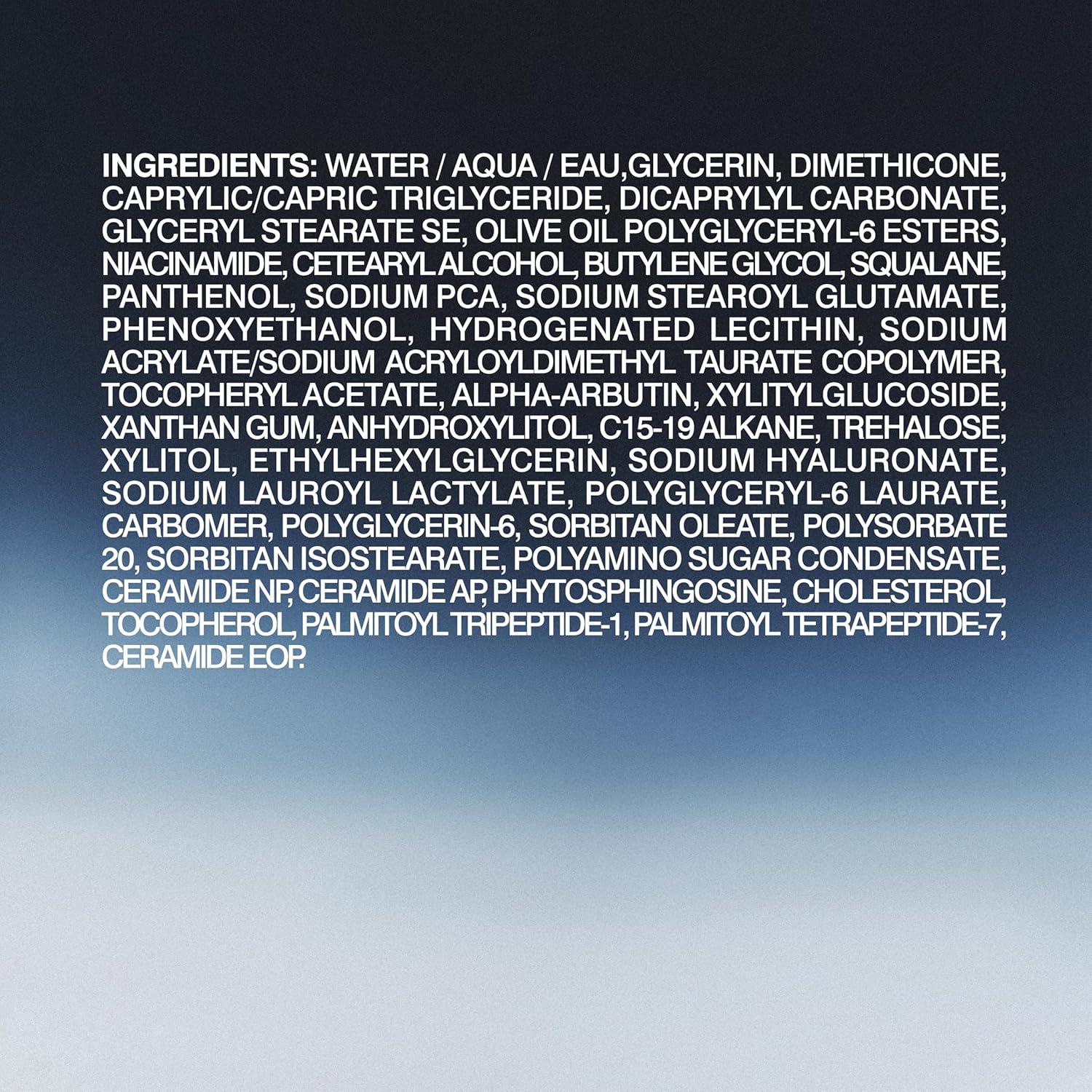 imageMalinGoetz Niacinamide Restorative Cream 17flOzE50ml