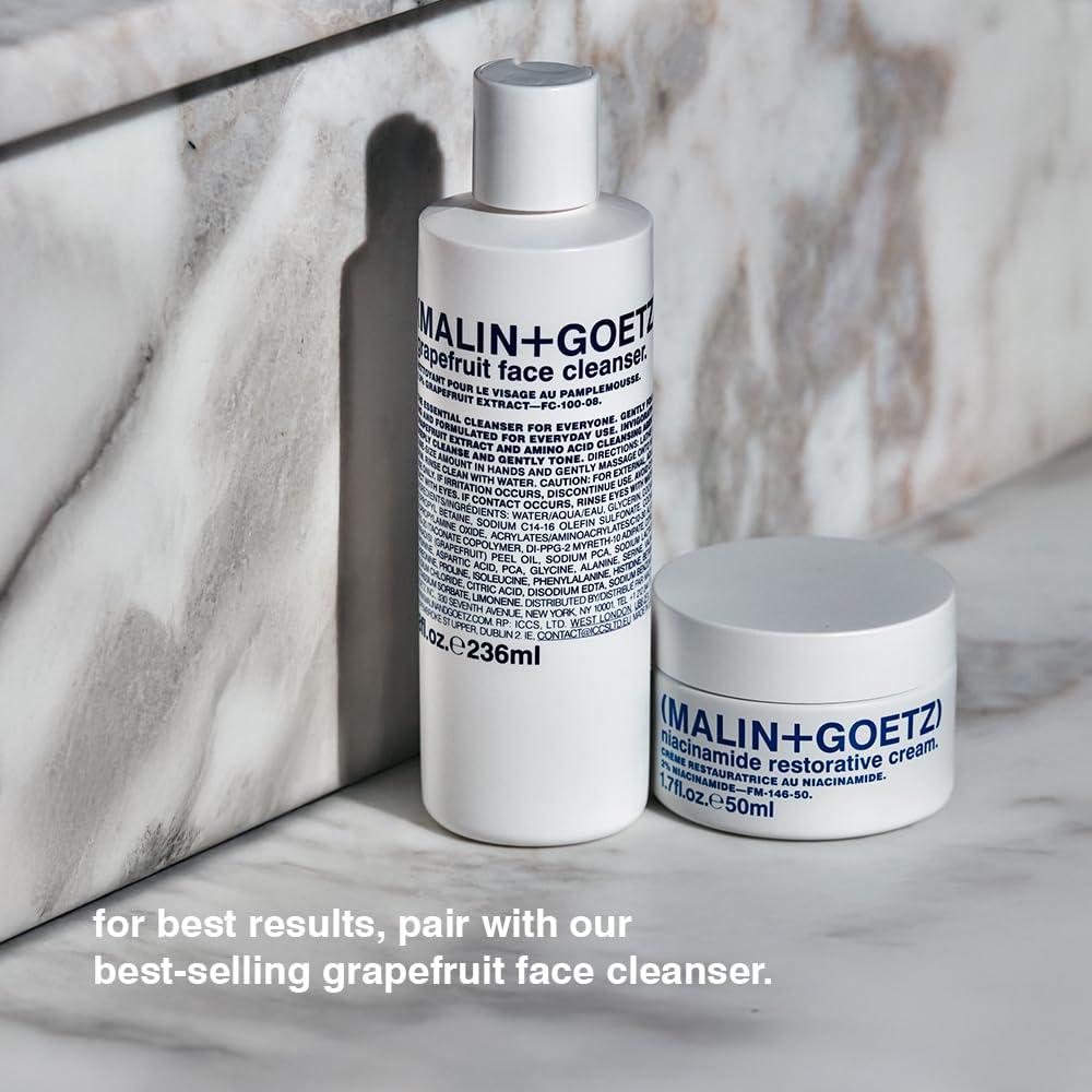 imageMalinGoetz Niacinamide Restorative Cream 17flOzE50ml