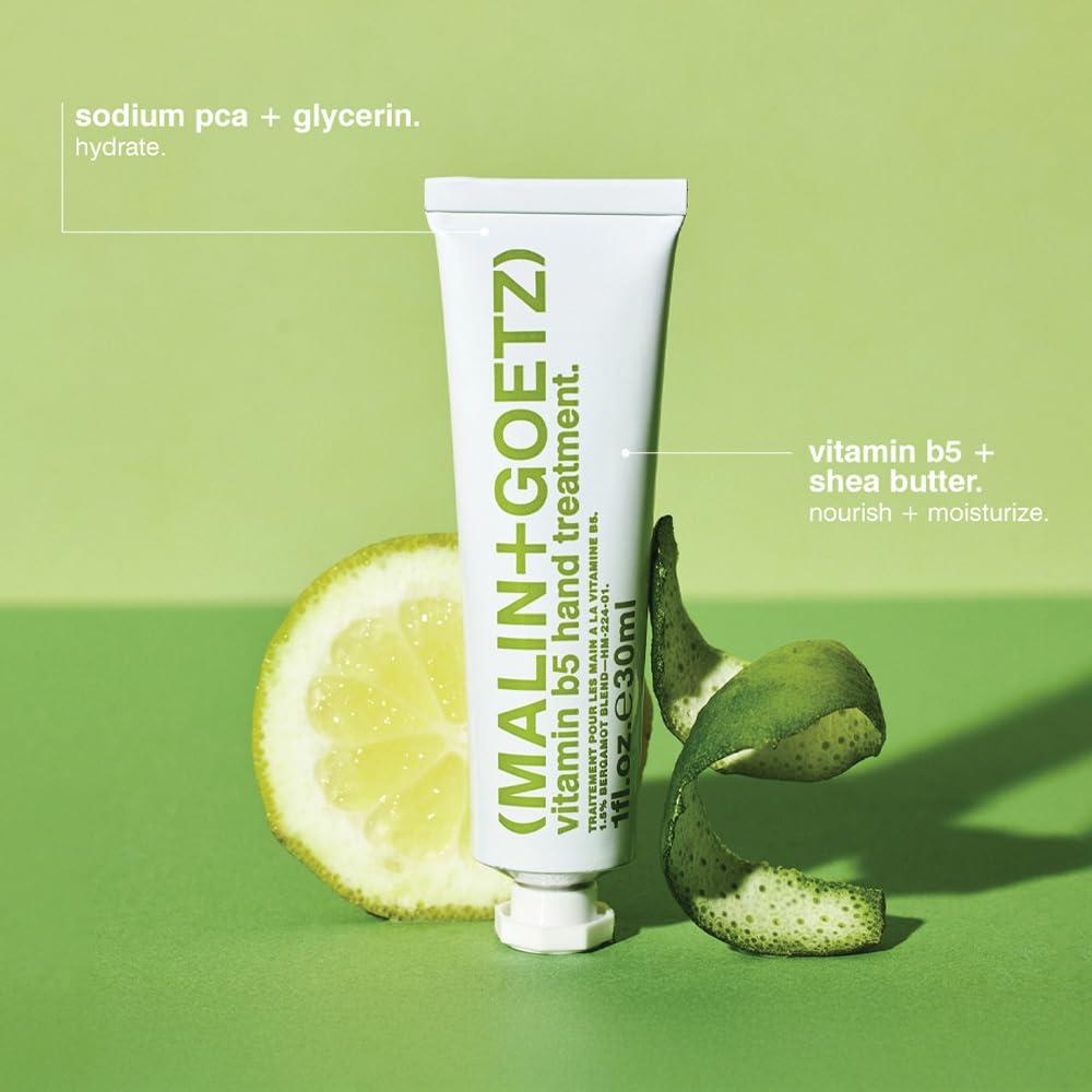 imageMALINGOETZ Vitamin B5 Treatment Mojito Lip Balm Hydrating Set in good hands