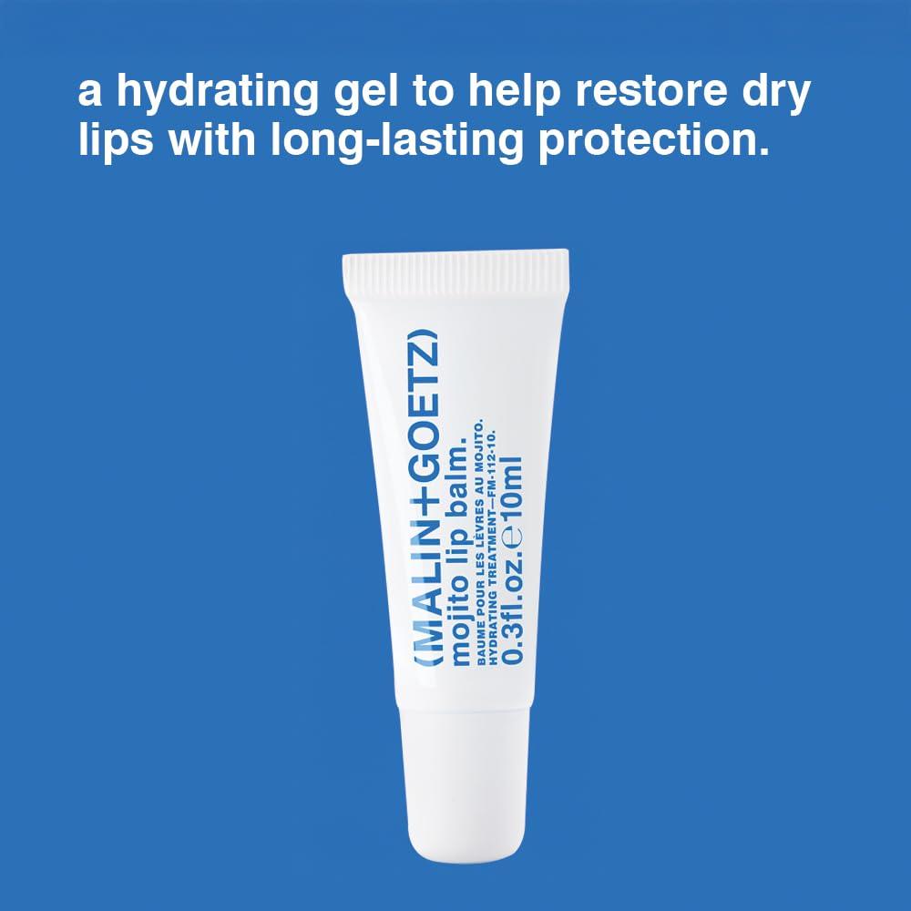 imageMALINGOETZ Vitamin B5 Treatment Mojito Lip Balm Hydrating Set in good hands