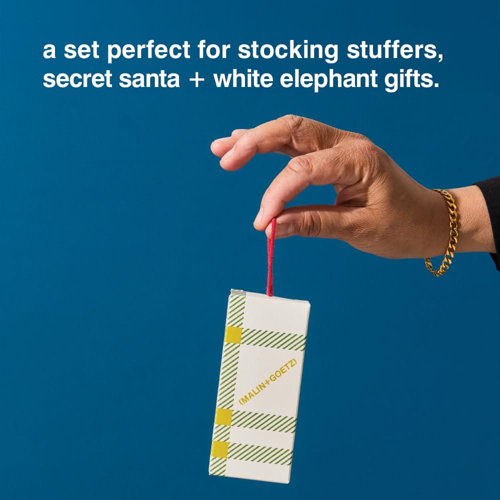 imageMALINGOETZ Vitamin B5 Treatment Mojito Lip Balm Hydrating Set in good hands