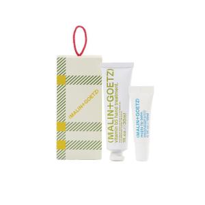 MALIN+GOETZ Vitamin B5 Treatment + Mojito Lip Balm | Hydrating Set |in good hands