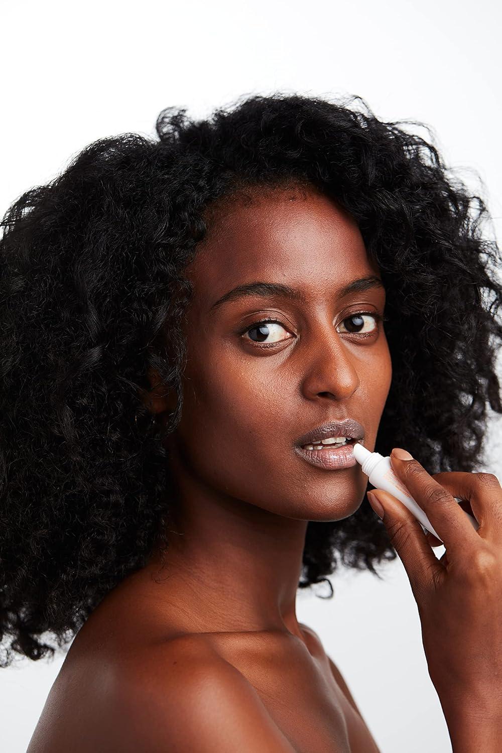 imageMALINGOETZ SPF 30 Lip Balm Mineral Broad Spectrum Sun Protection with Titanium Dioxide Moisturizing Nourishing Refreshing Spearmint ReefSafe Vegan CrueltyFree Lip Care 03 Fl Oz